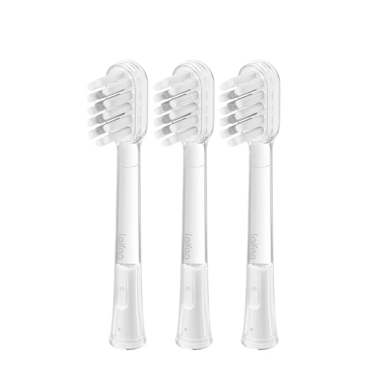 Laifen徕芬新一代电动牙刷原装包胶刷头【缓震款】