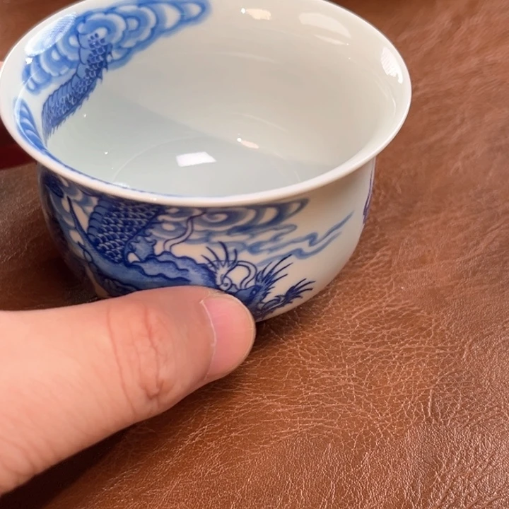 瓷片千年瓷都景德镇