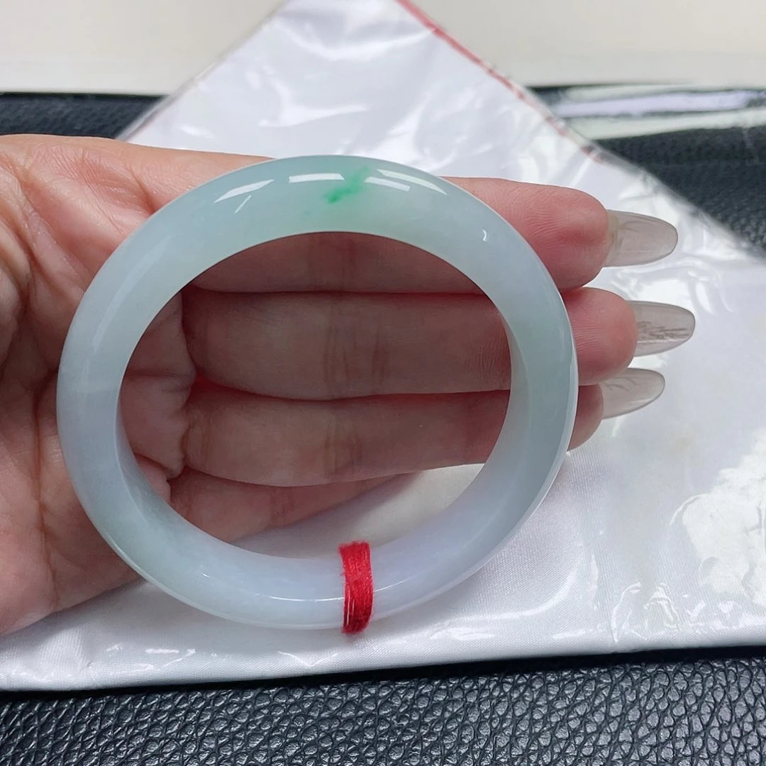 未镶嵌手镯翡翠缅甸翡翠55