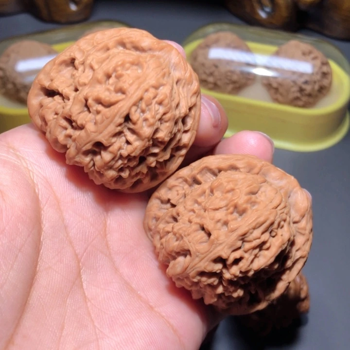 文玩核桃把件44南疆