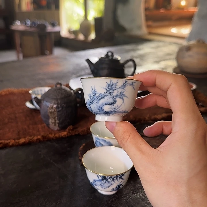 景德镇陶瓷艺术品手作T***S