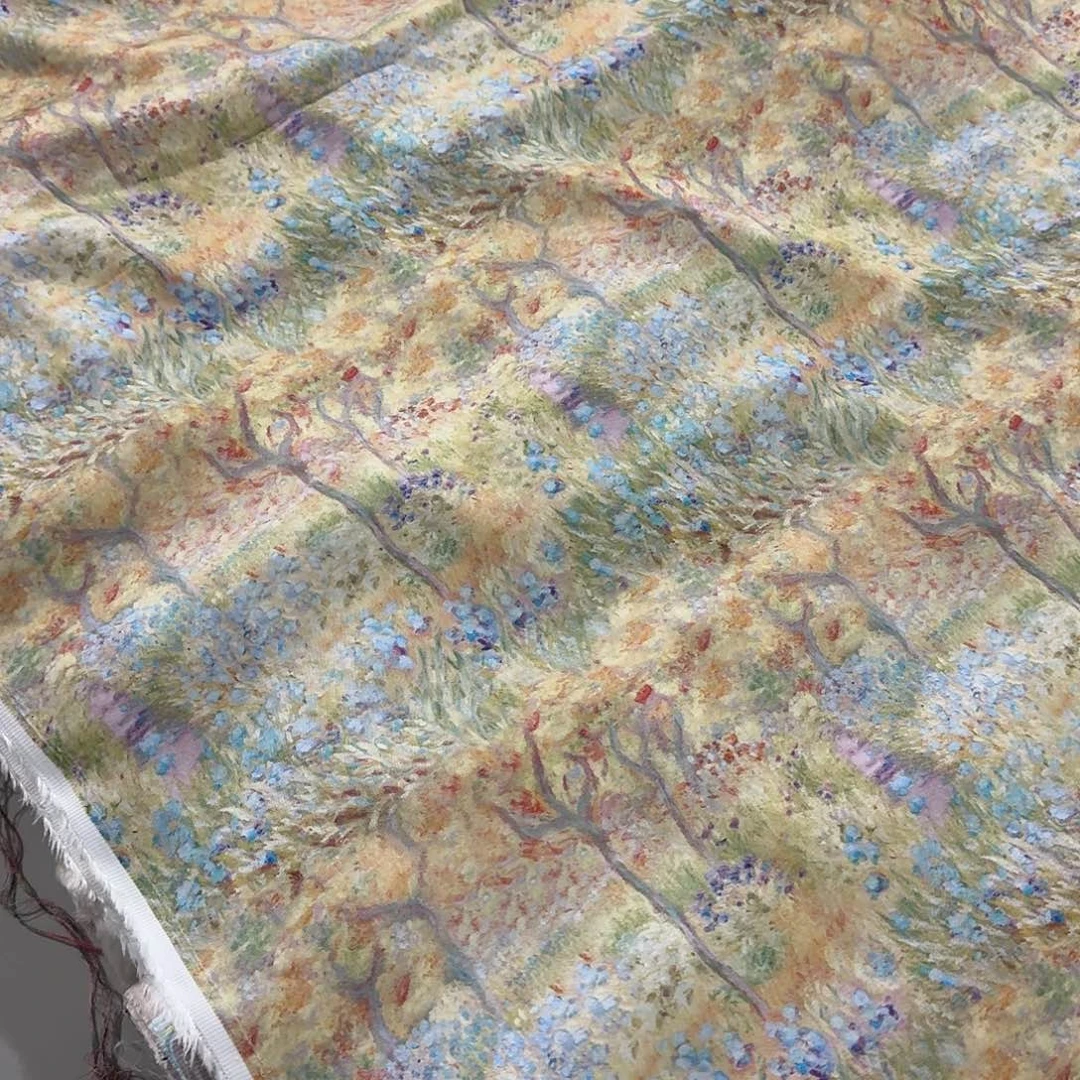 新款人棉贡缎一米价1.5米宽B区超柔软