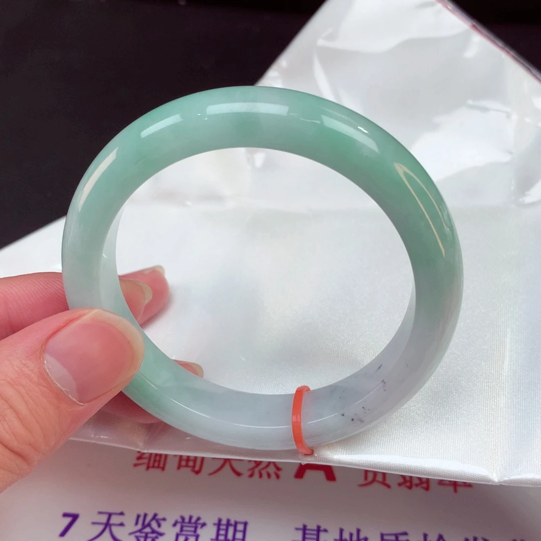 未镶嵌手镯翡翠139