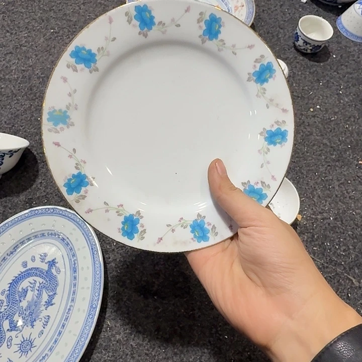 景德镇的陶瓷瓷器