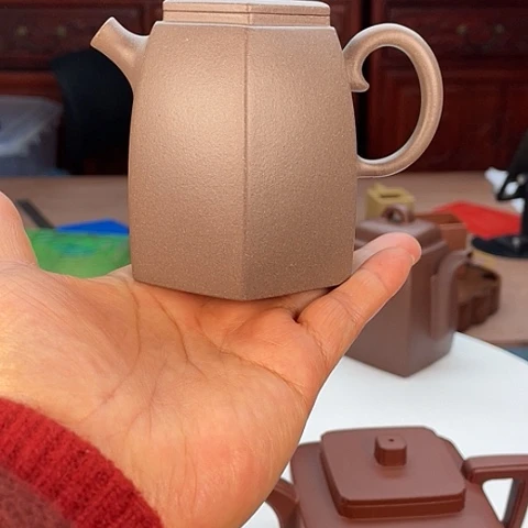 紫砂茶壶E****鞋宜兴紫砂壶全手工制作