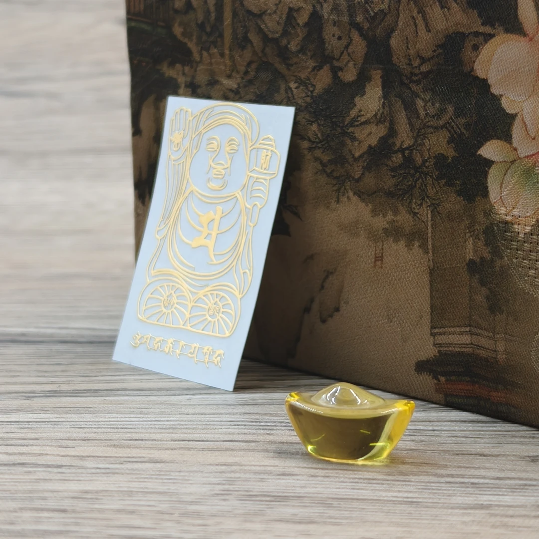 【青玄珠宝】唐密大黑天+名+日期+地址