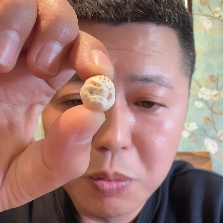 隋***子吊坠金刚菩提配饰
