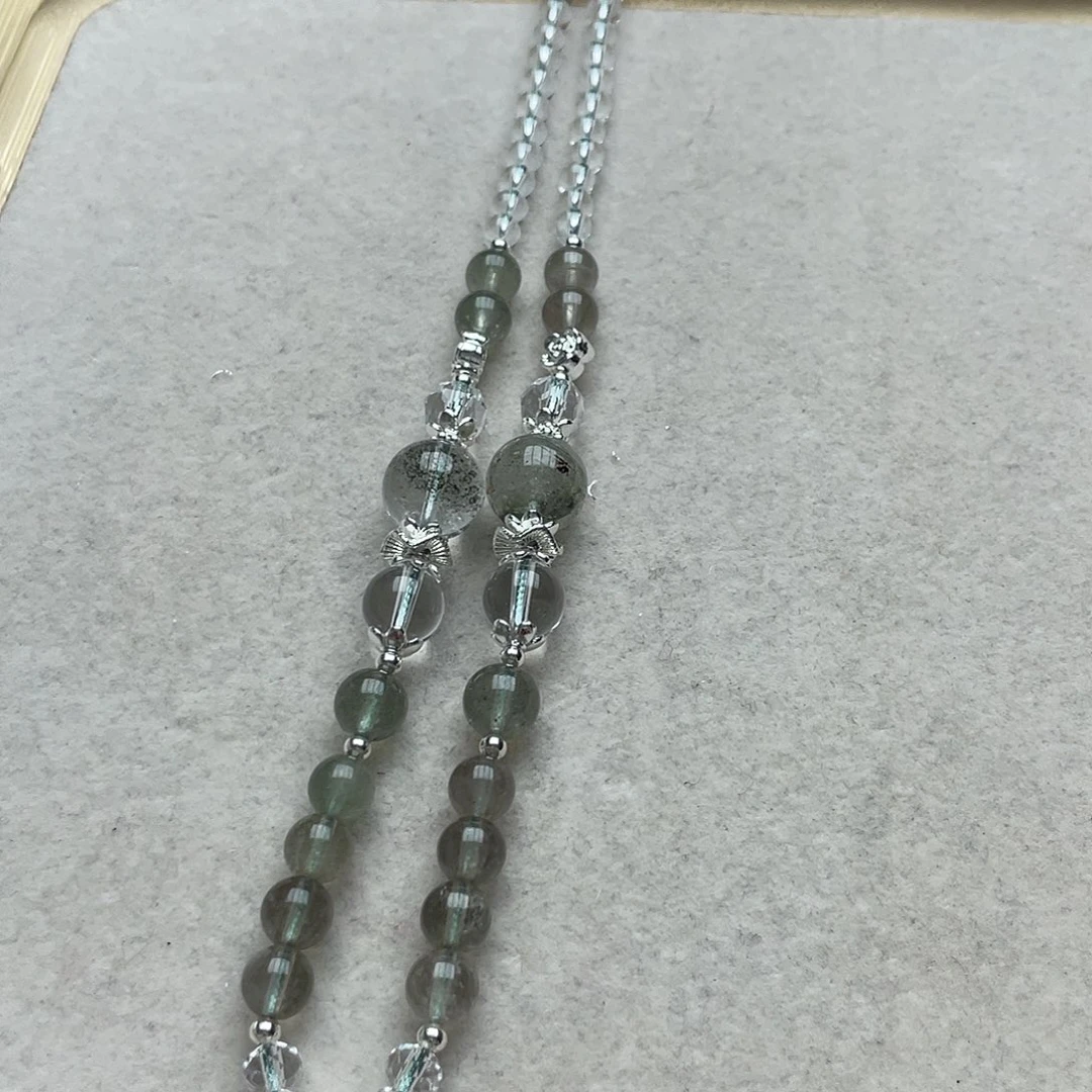 未镶嵌吊坠(不含链)水晶乐****蹦