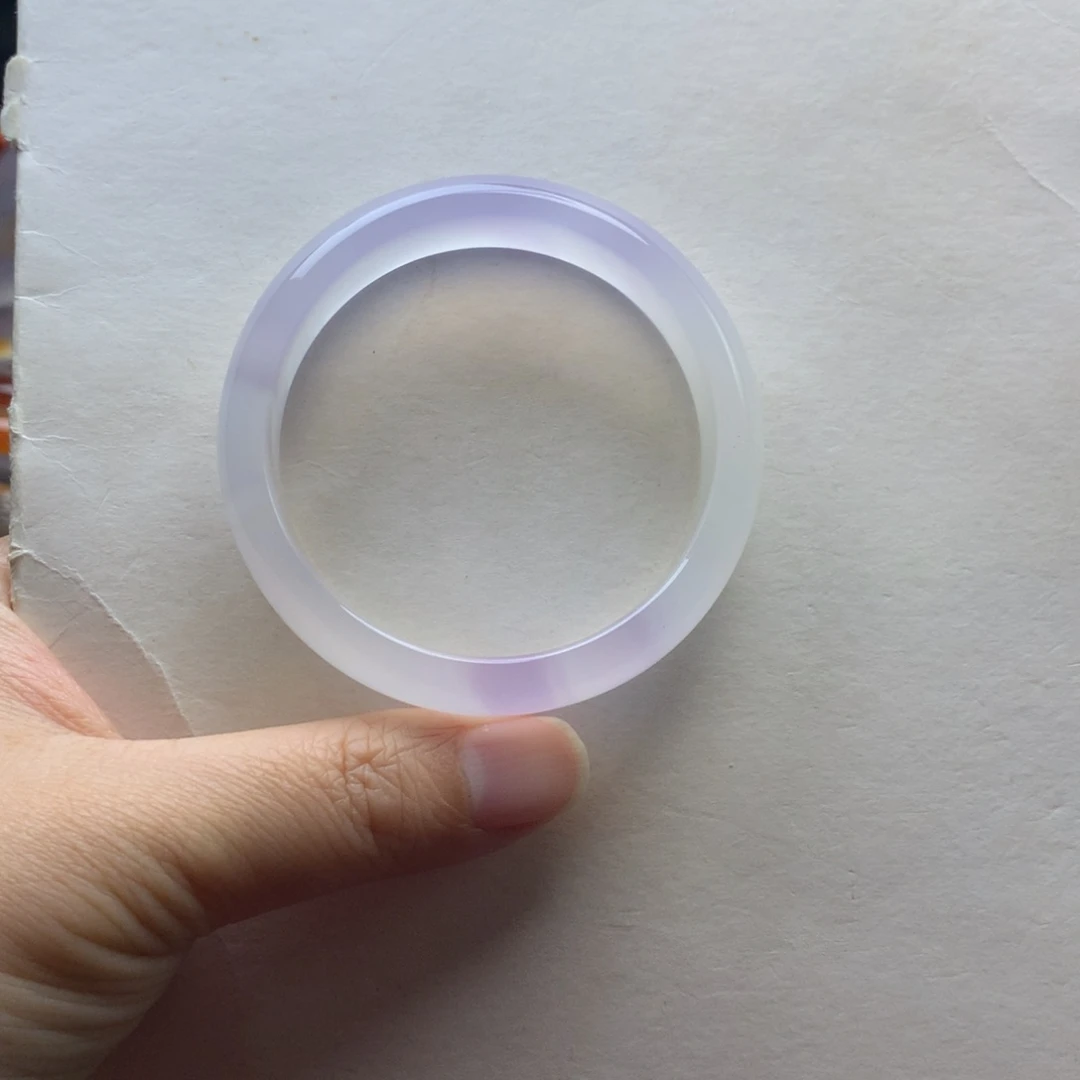 玛瑙/玉髓手镯未镶嵌幸***儿52.5