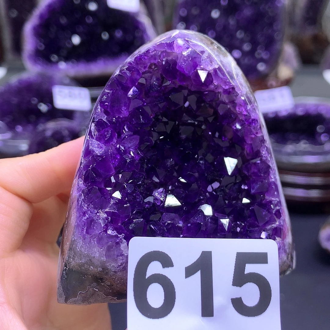 水晶摆件未镶嵌水晶