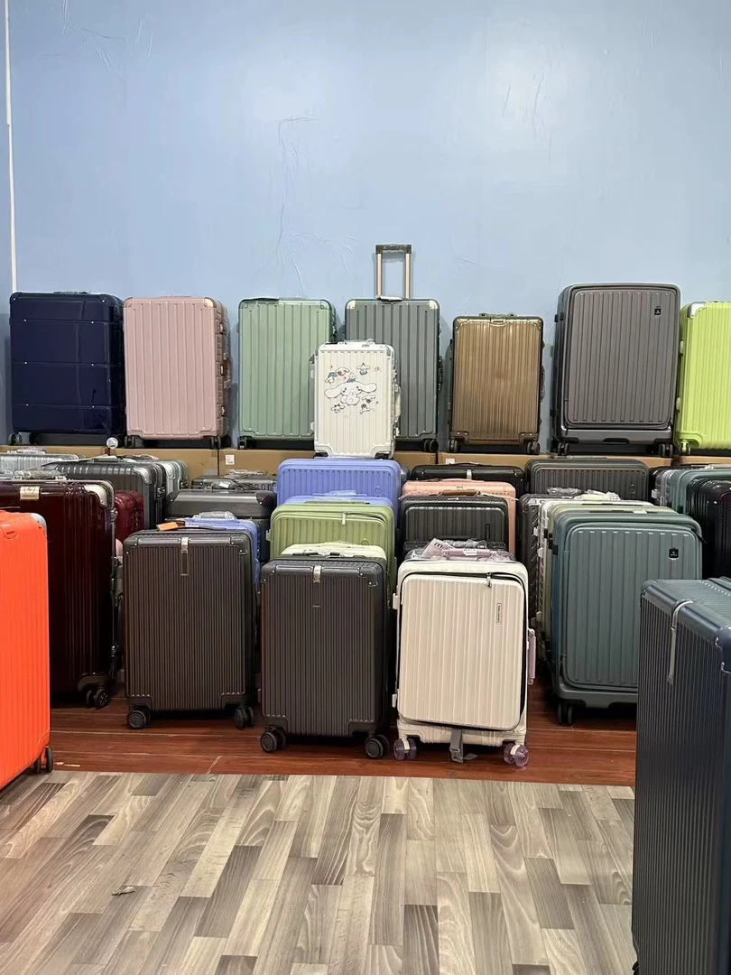 微瑕高货孤品旅行行李箱