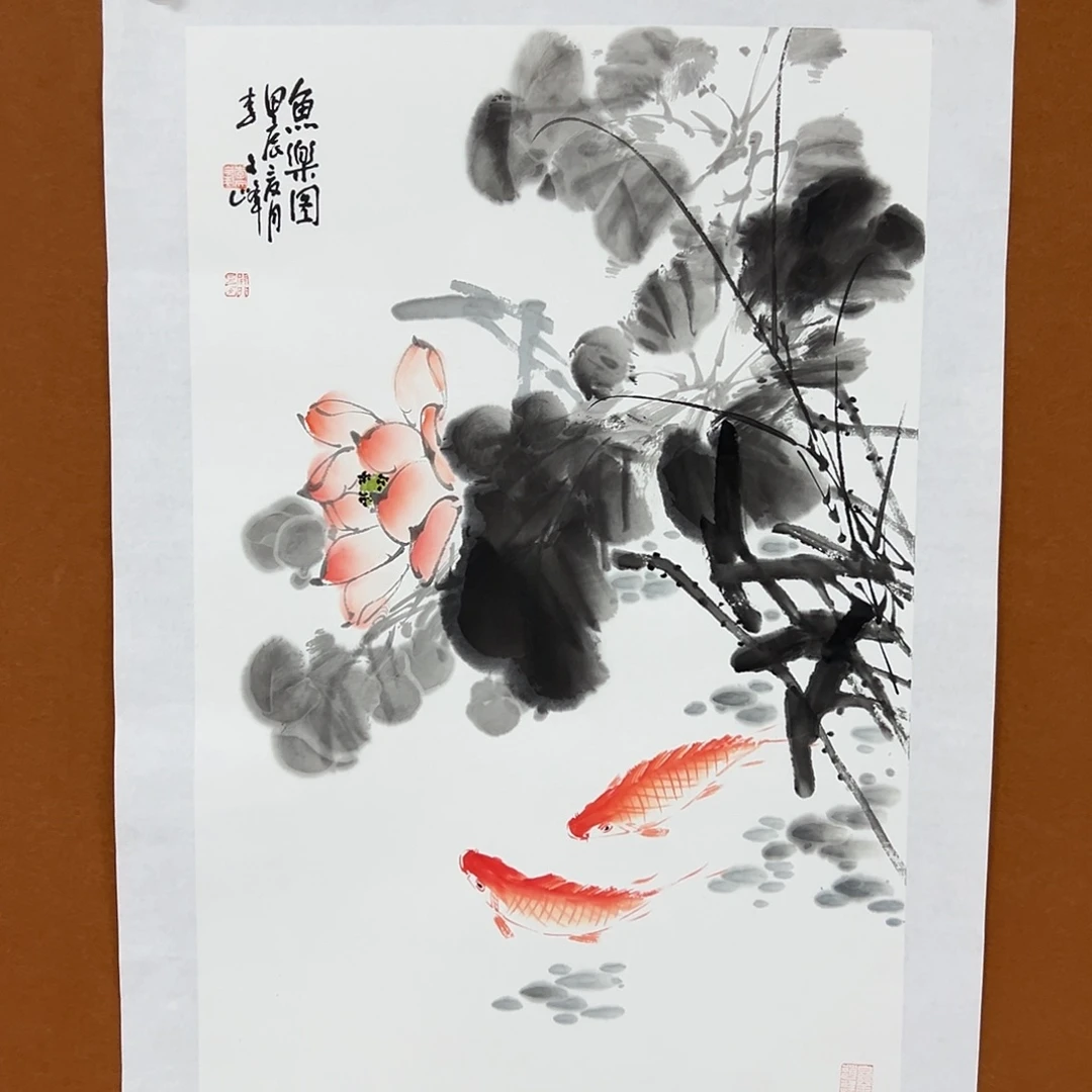 国画李文峰经典作品