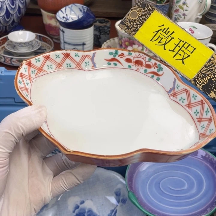 他家瓷器真美…开播了