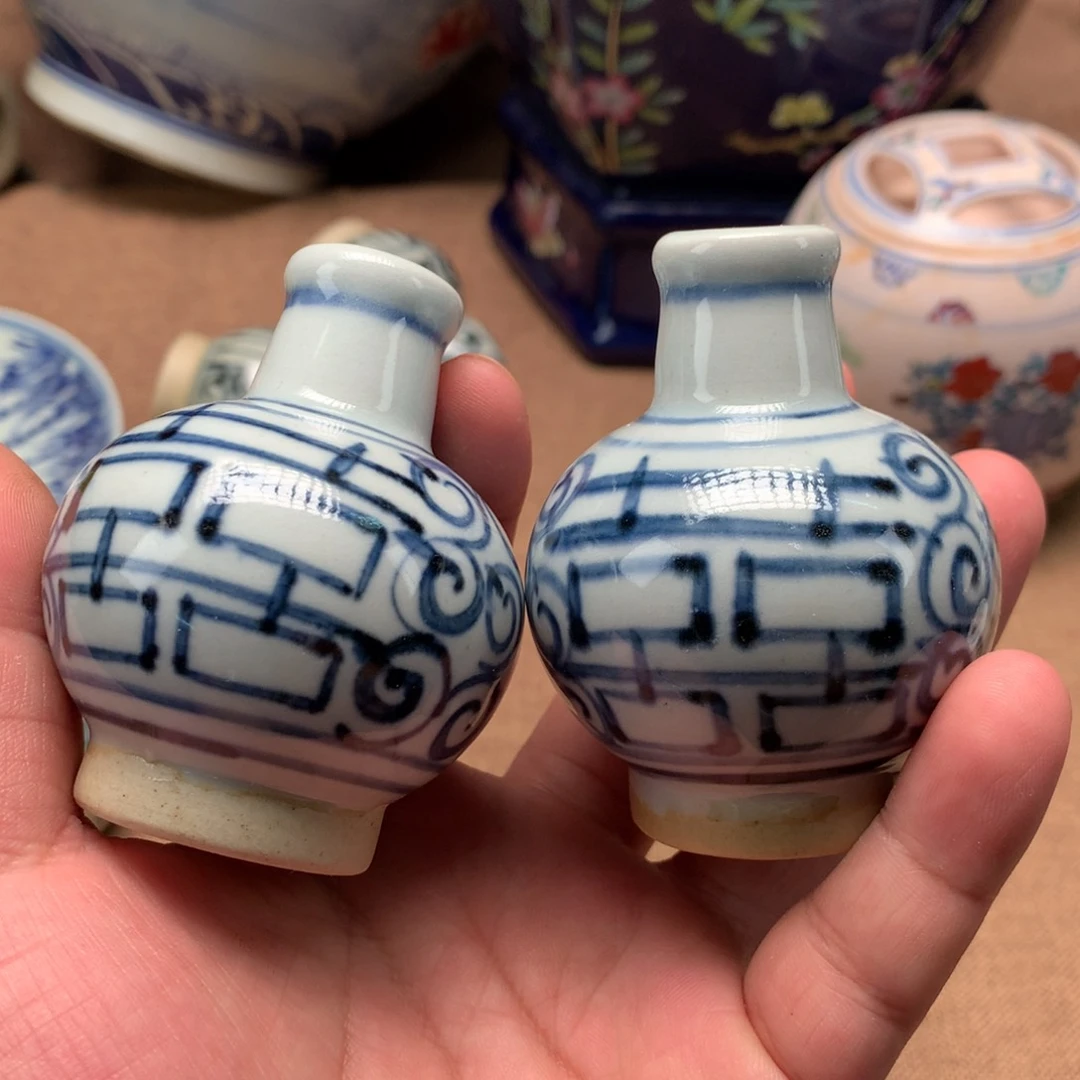 摆件旧藏瓷器旧藏瓷器