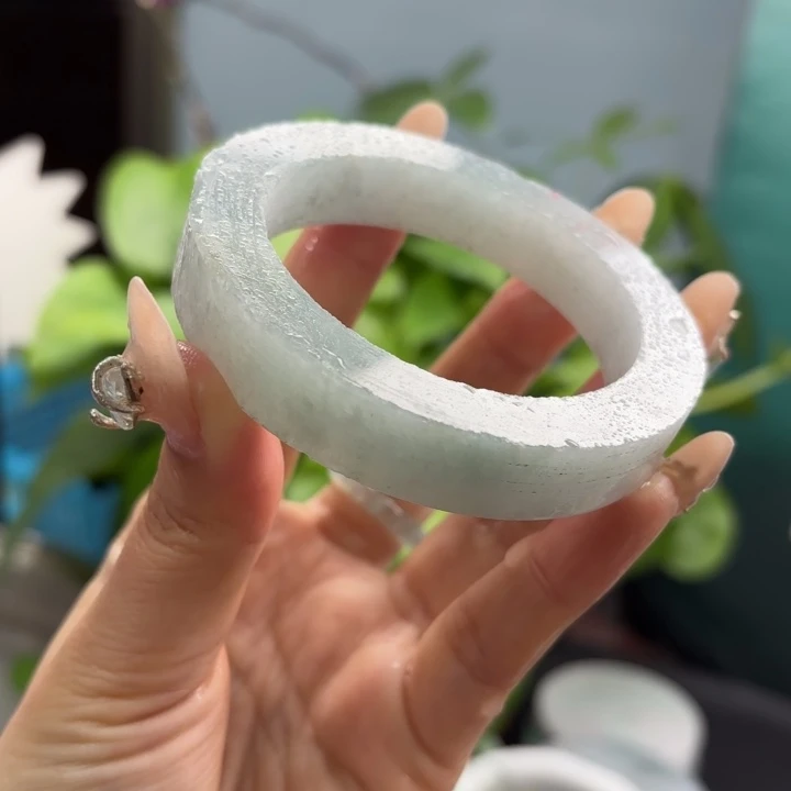 定制翡翠手镯未镶嵌