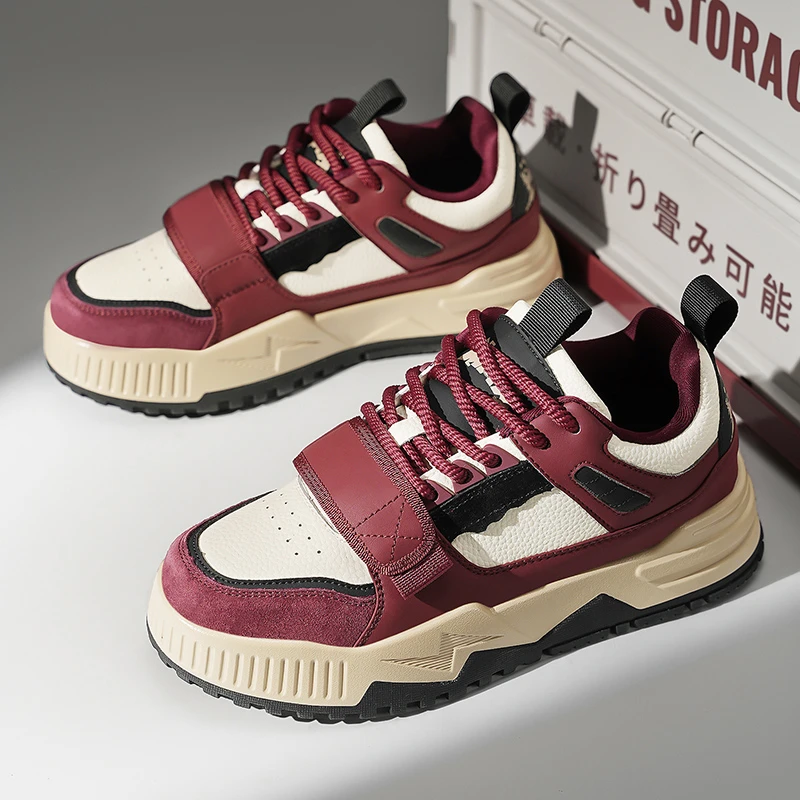 ASH CASSIE潮流板鞋男青年春季新款小众休闲板鞋百搭学生运动鞋子