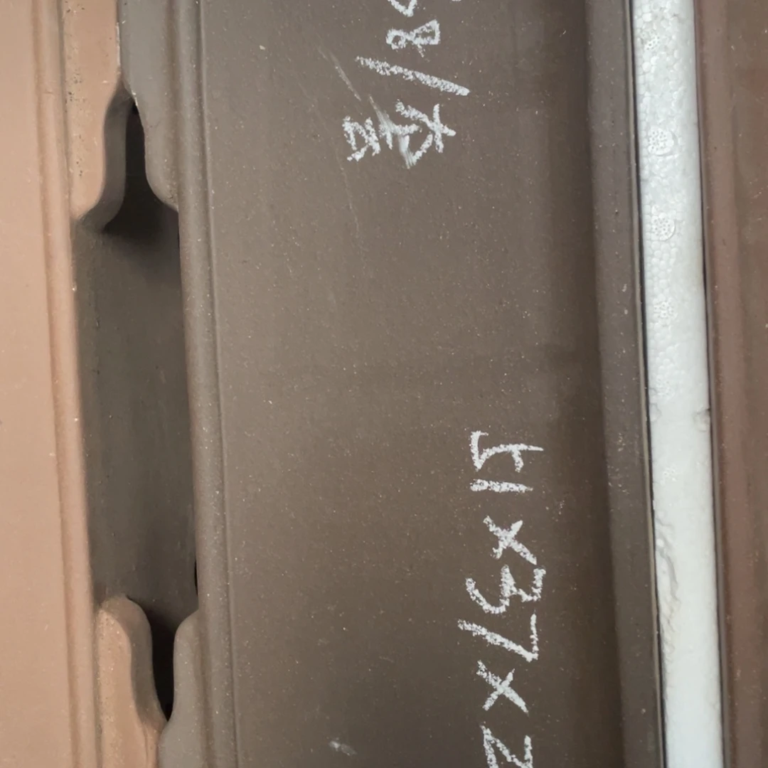 一只切角50特价马槽花盆