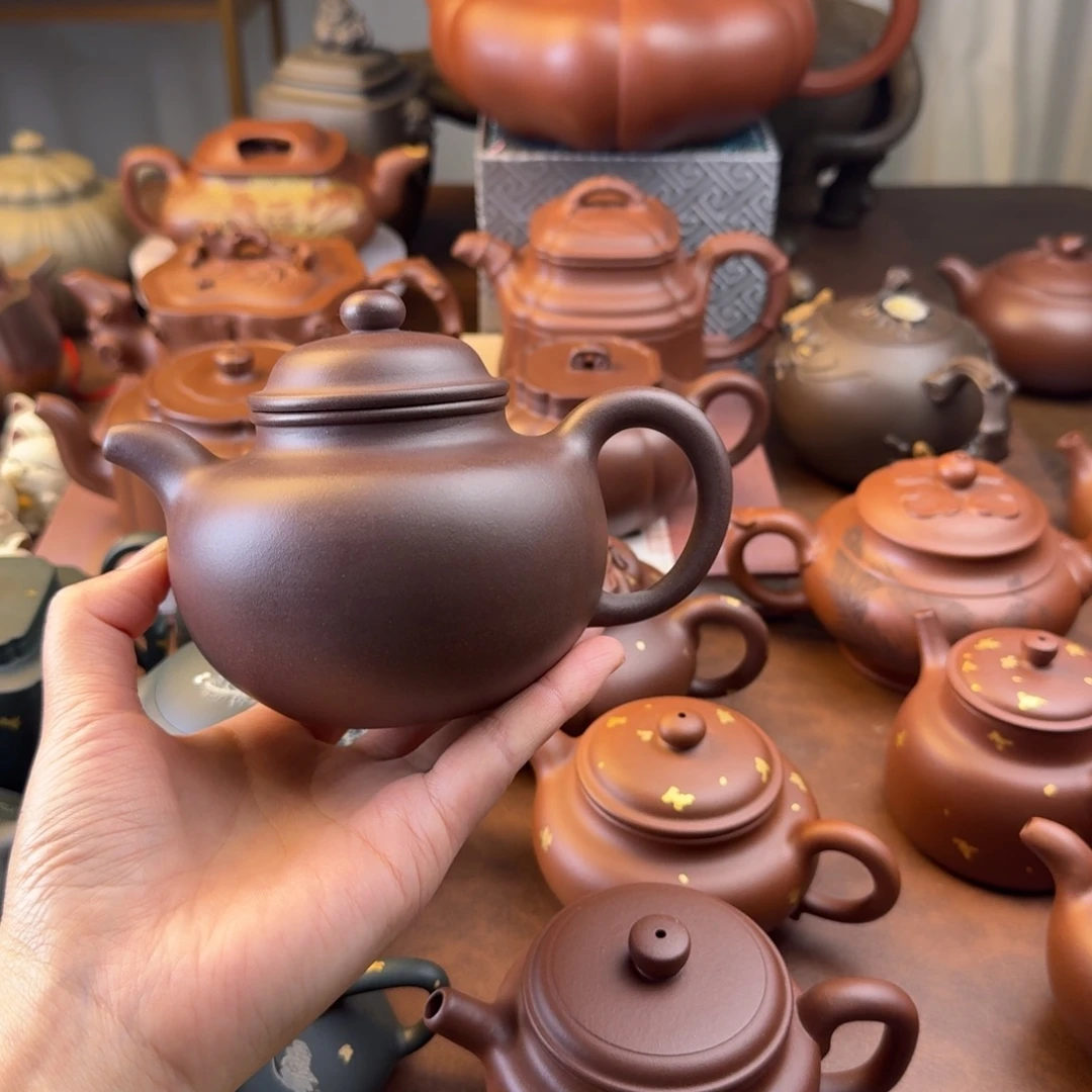 明***天茶壶紫砂特价福利