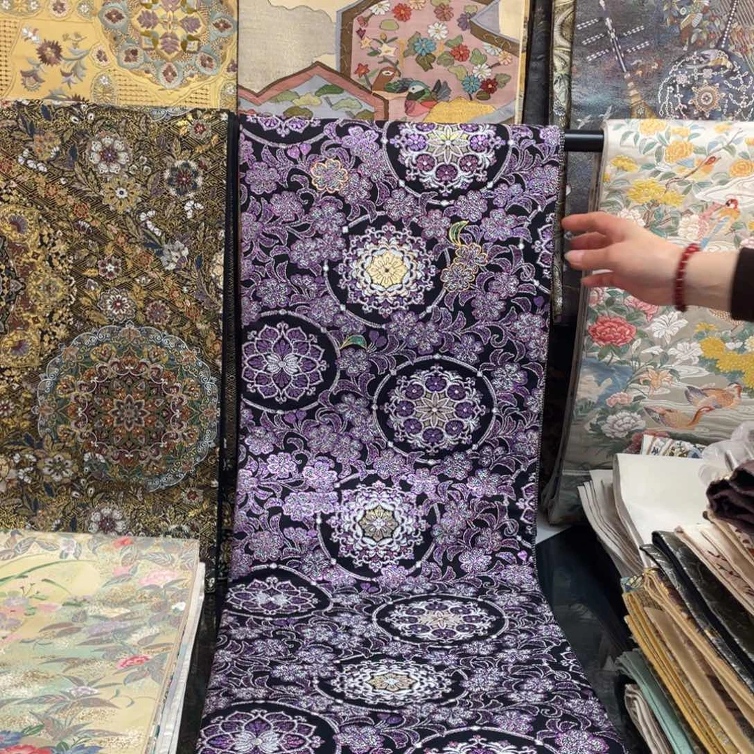 织绣唐锦西阵织 1