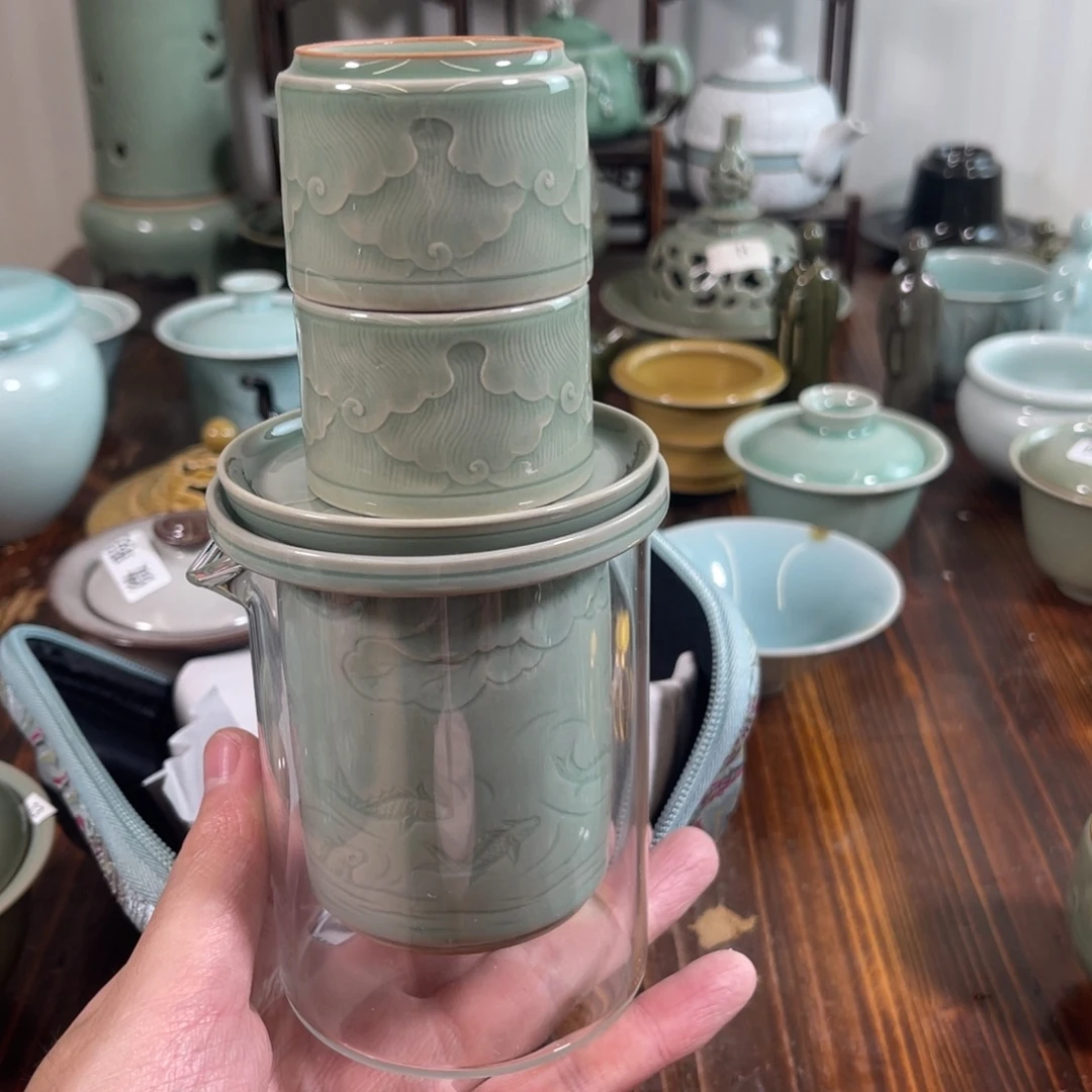 三宝茶器开播福利