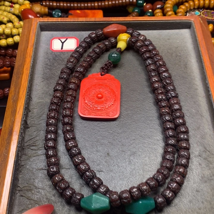 金刚菩提吊坠菩提