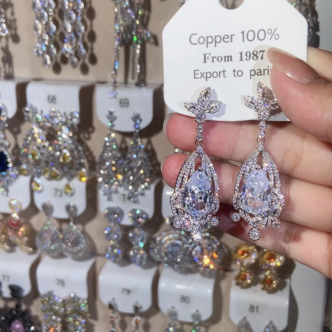 铜合金锆石925银