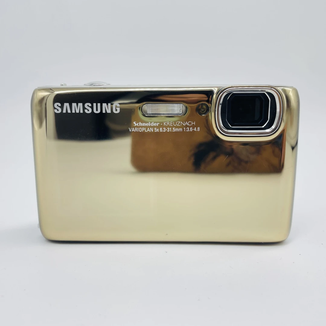 95新 Samsung/三星 ST100 1420万像素 5倍光学变焦（no退no换）