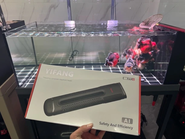 一方阿波罗鱼缸加热棒（外贸款）1000w