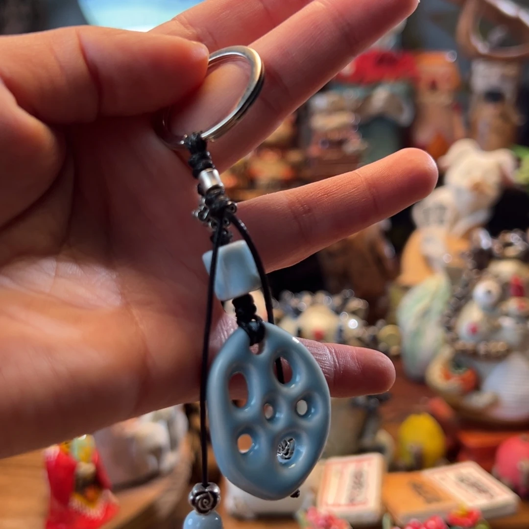 小镇青花每日有新品