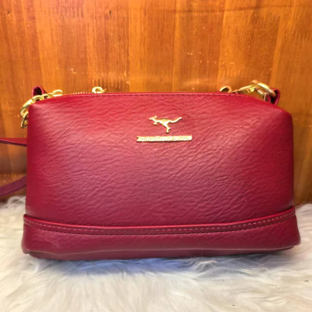 【粉丝福利】时尚百搭潮流女包