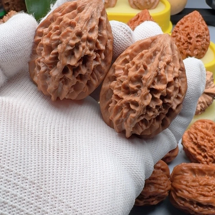 核桃福利招财鼠文玩