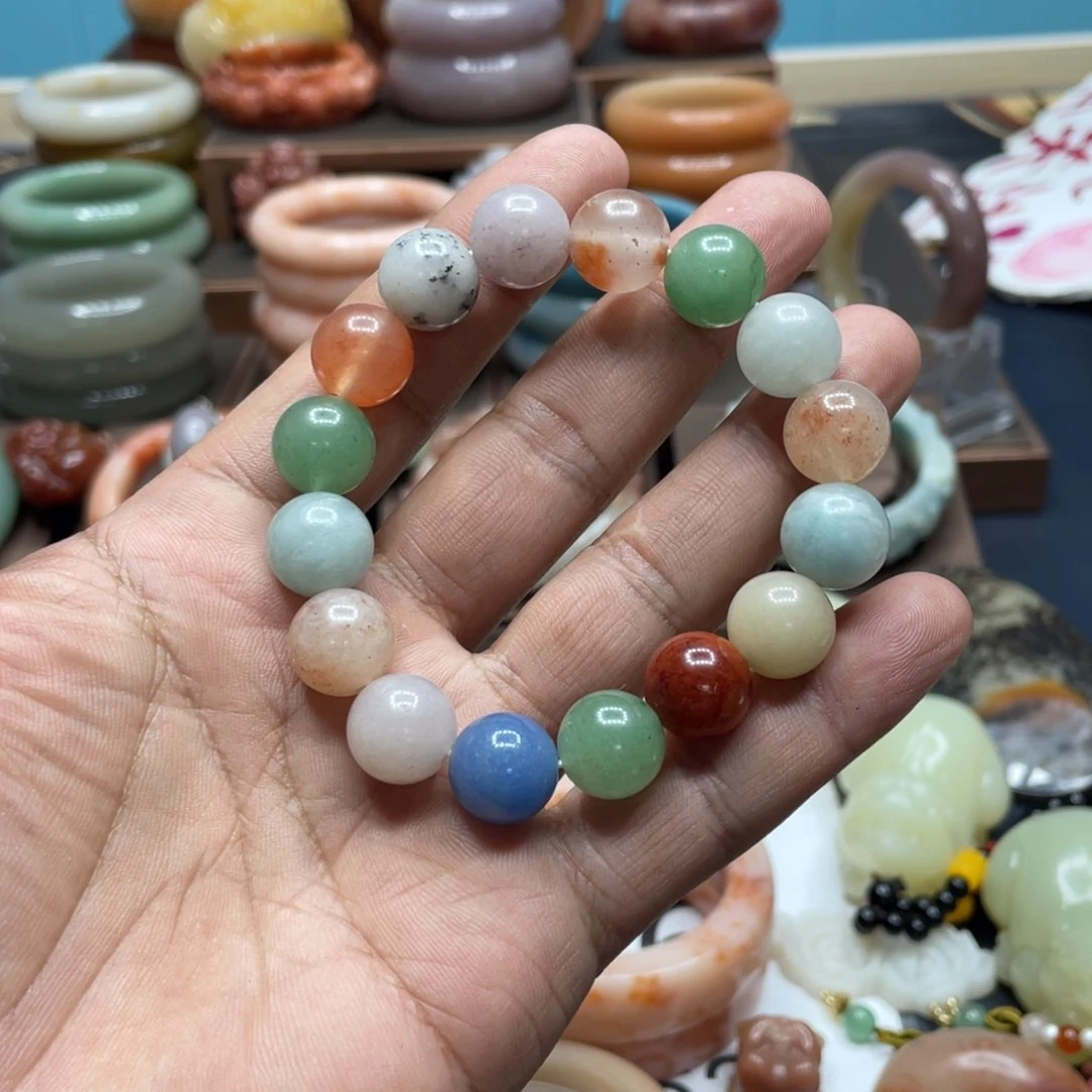 石英质玉合金手镯喵*树