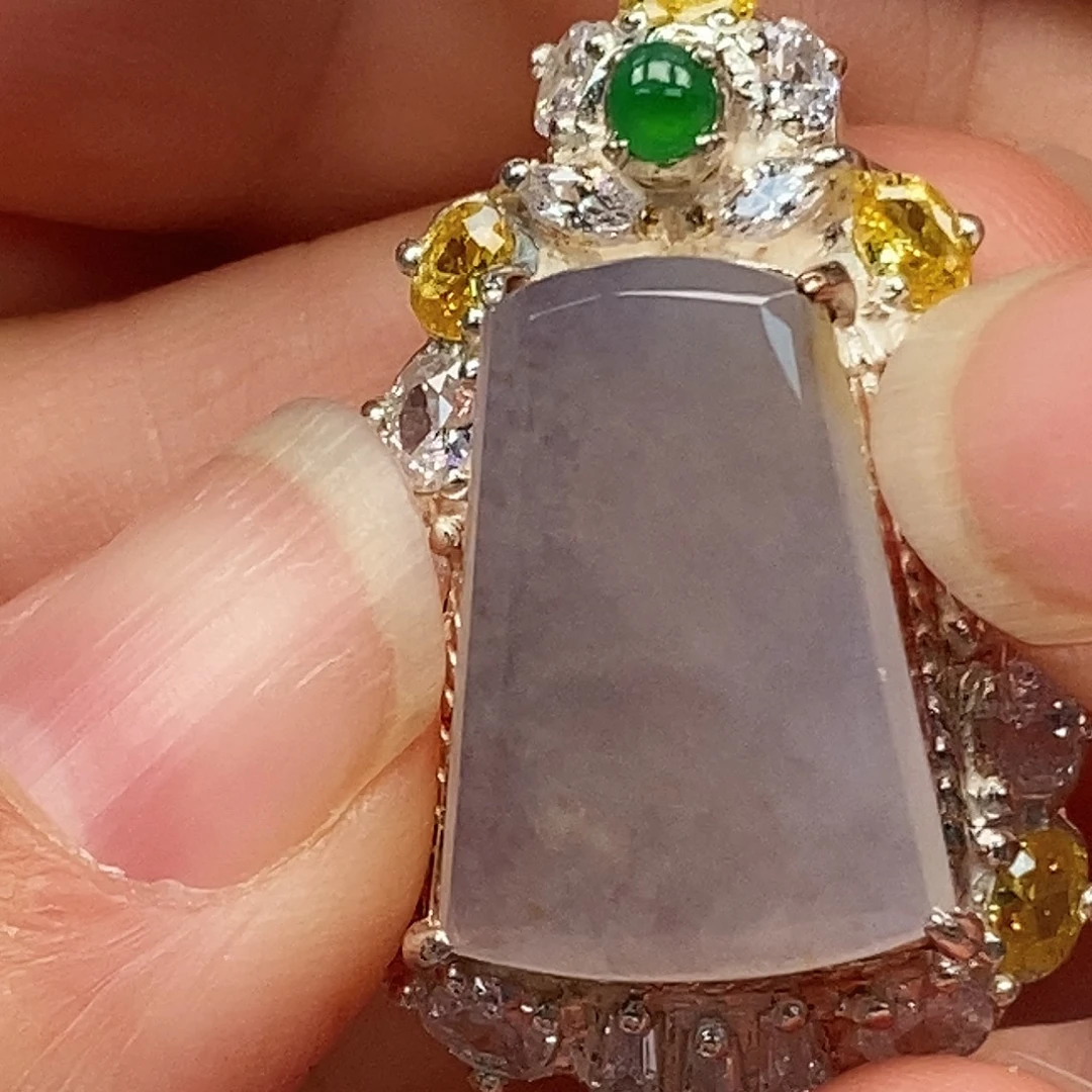 翡翠散珠翡翠蛋面