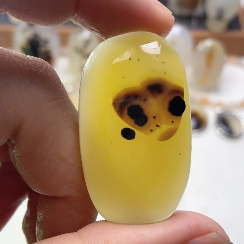 【闪购商品】玛瑙/玉髓颈饰未镶嵌