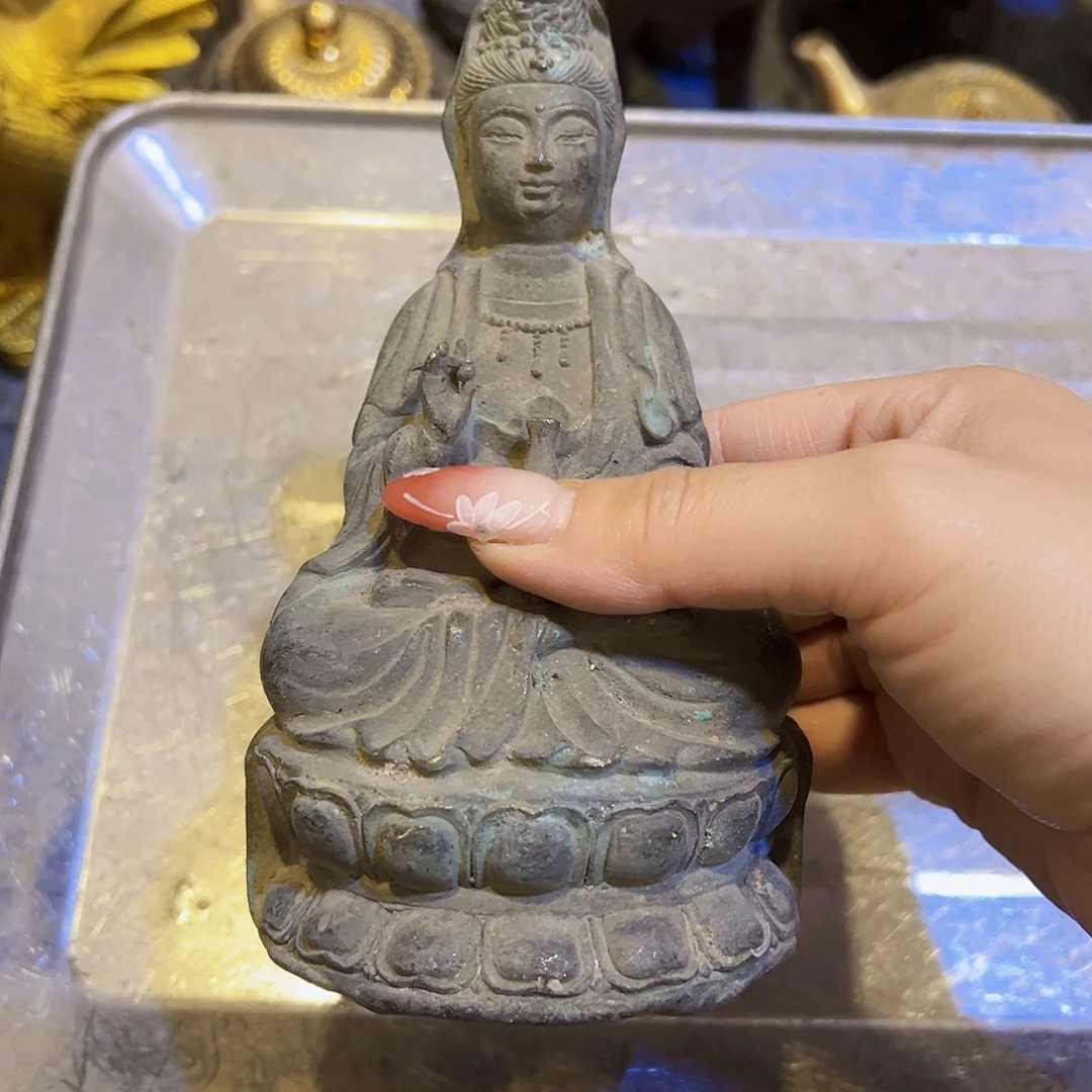 黄铜摆件工艺品，