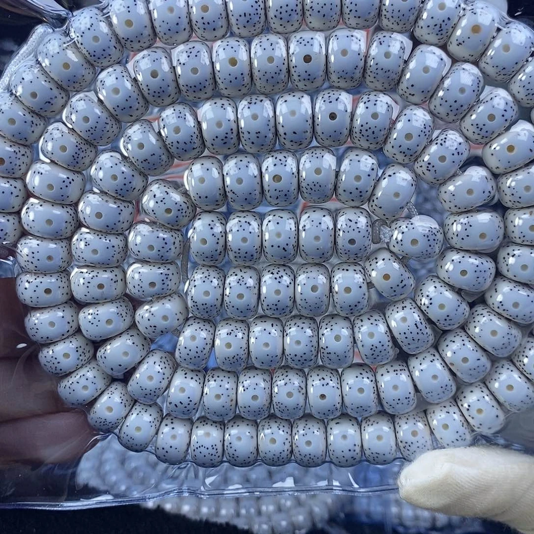 棉***爹手串星月菩提星月菩提