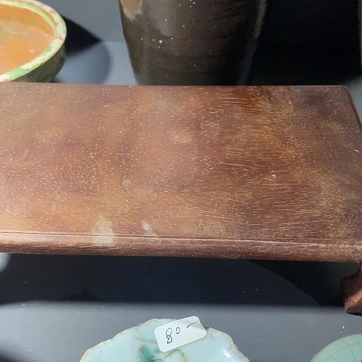 手工艺品琉璃瑜*坊木头