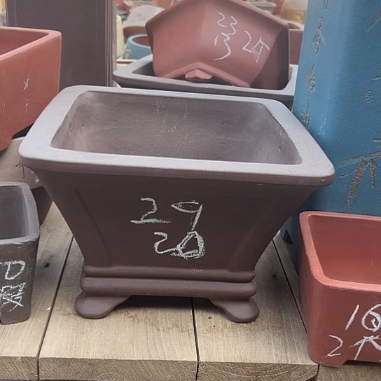 花盆紫砂透气花盆