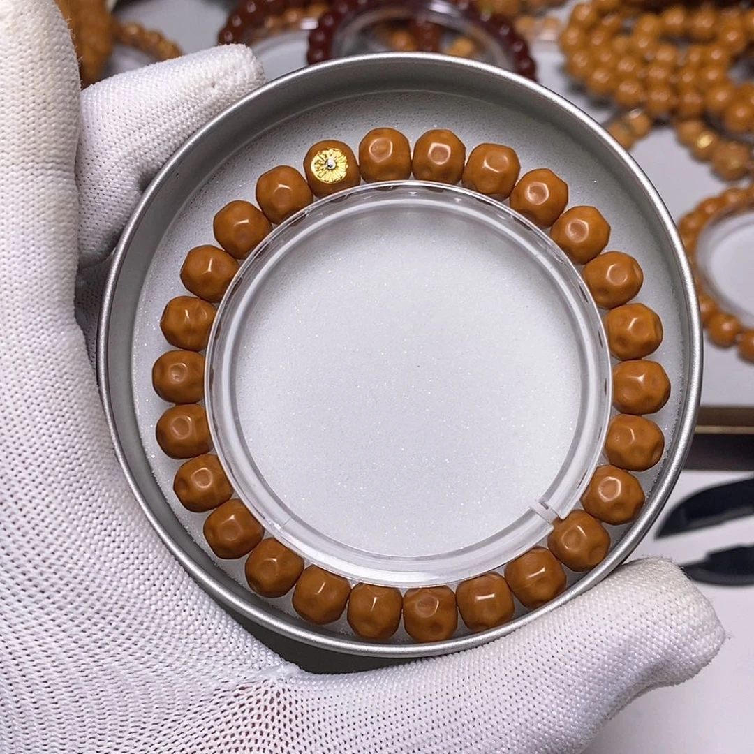 猴头核桃手串金标深坑奶酪9➕全品37号