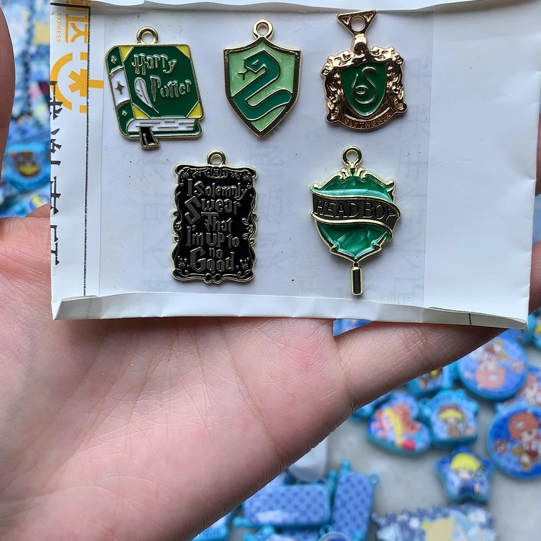 哈利波特 徽章 随单飞