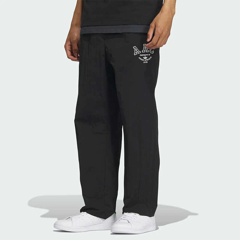 Adidas/阿迪达斯正品三叶草新款男子运动透气梭织长裤IM8436