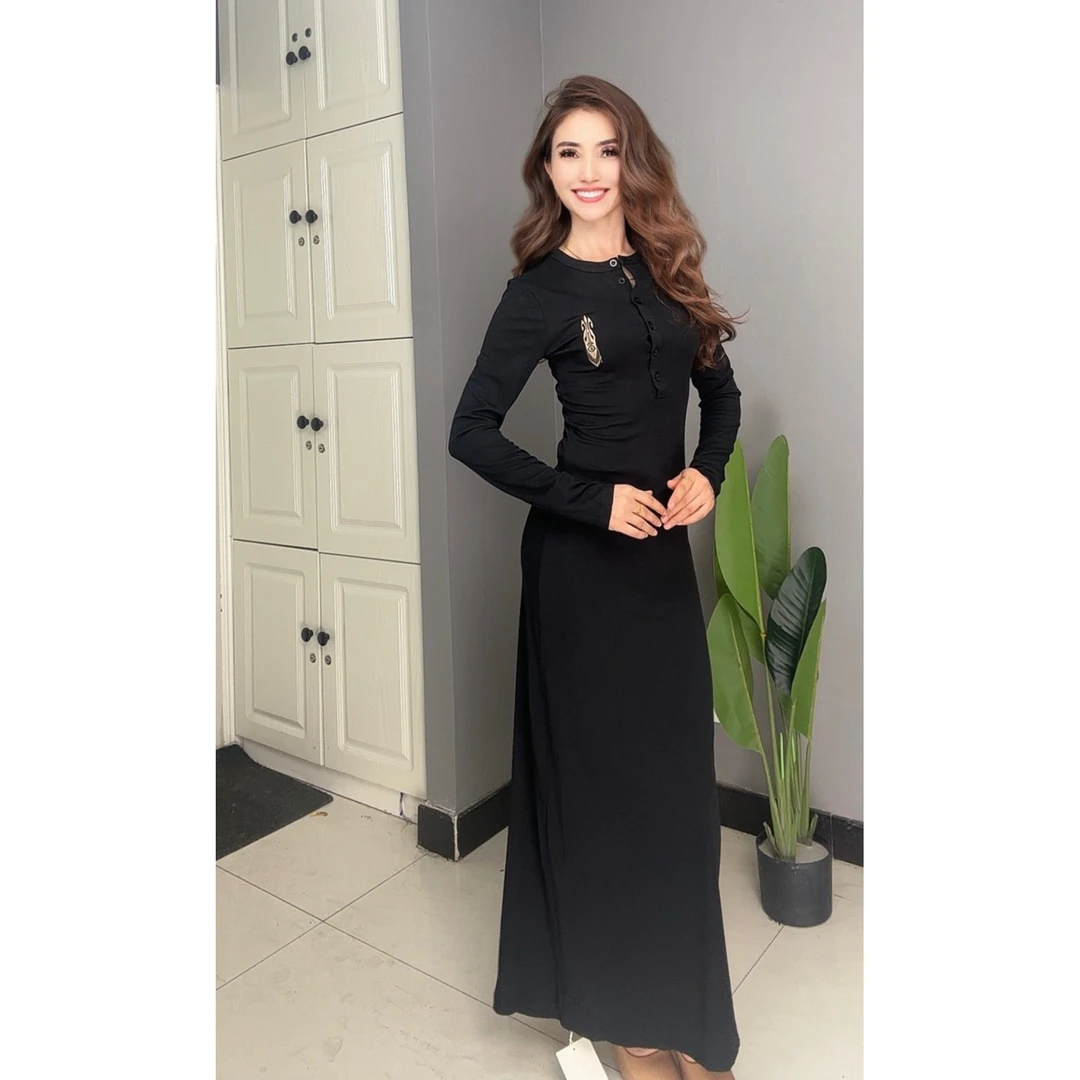 705【包邮】时尚气质通勤日常上班女装连衣裙