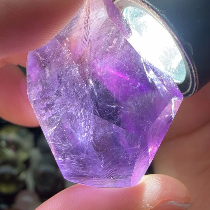 未镶嵌水晶摆件d666