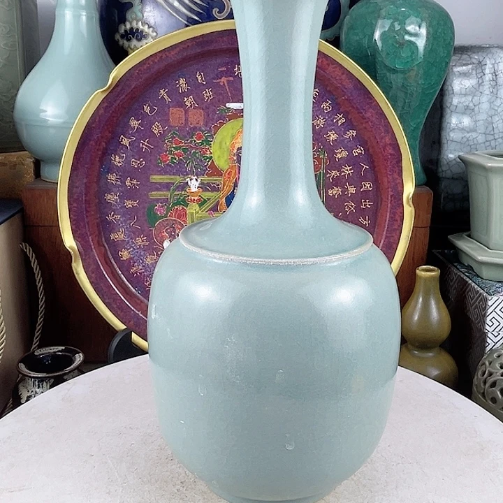 摆件手工制作陶瓷摆件