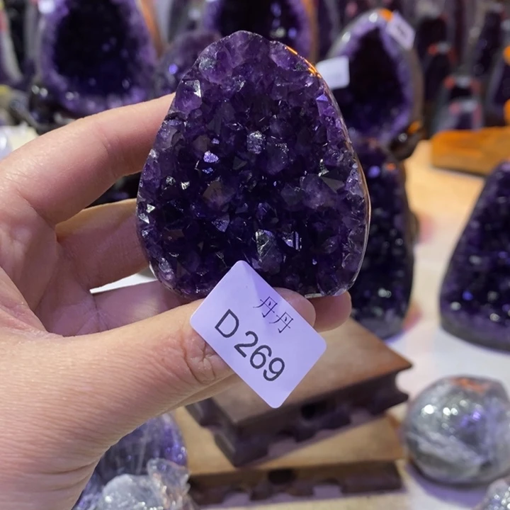 水晶摆件未镶嵌摆件