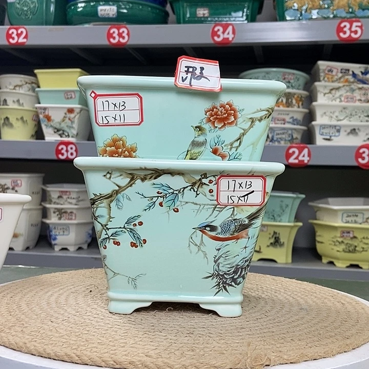 紫砂花盆紫砂花盆9923