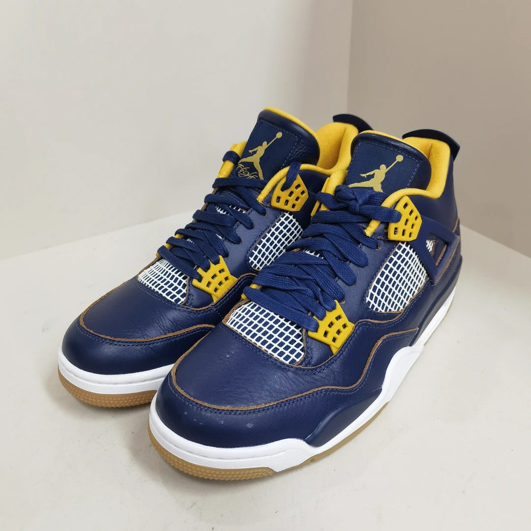 NIKE AJ4海军蓝 44码  全新原盒