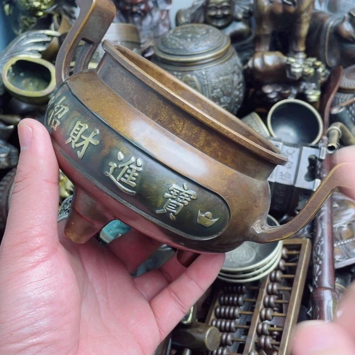 铜器摆件诚信经营