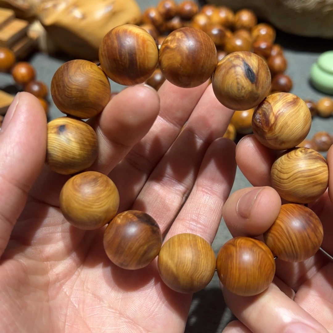 太行崖柏陈化太行微瑕