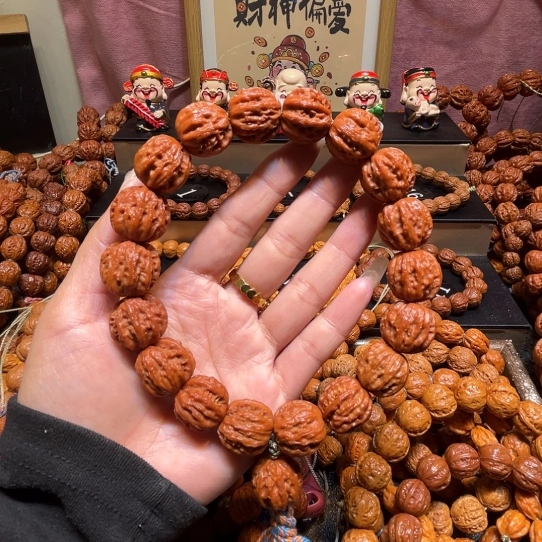 池***～文玩核桃手串精品
